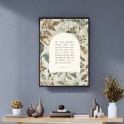 Romans 6:4 Botanical Background