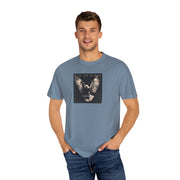 Rise on Wings Tee – Isaiah 40:31 Christian Shirt of Strength & Hope