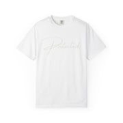 Comfort Colors® | Protected Christian Streetwear T-Shirt | Psalm 91:11 Bible Verse Tee |  Faith Shirt | Guardian Angels Christian Gift