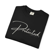 Comfort Colors® | Protected Christian Streetwear T-Shirt | Psalm 91:11 Bible Verse Tee |  Faith Shirt | Guardian Angels Christian Gift
