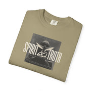 Spirit & Truth Tee – John 4:24 Christian Shirt