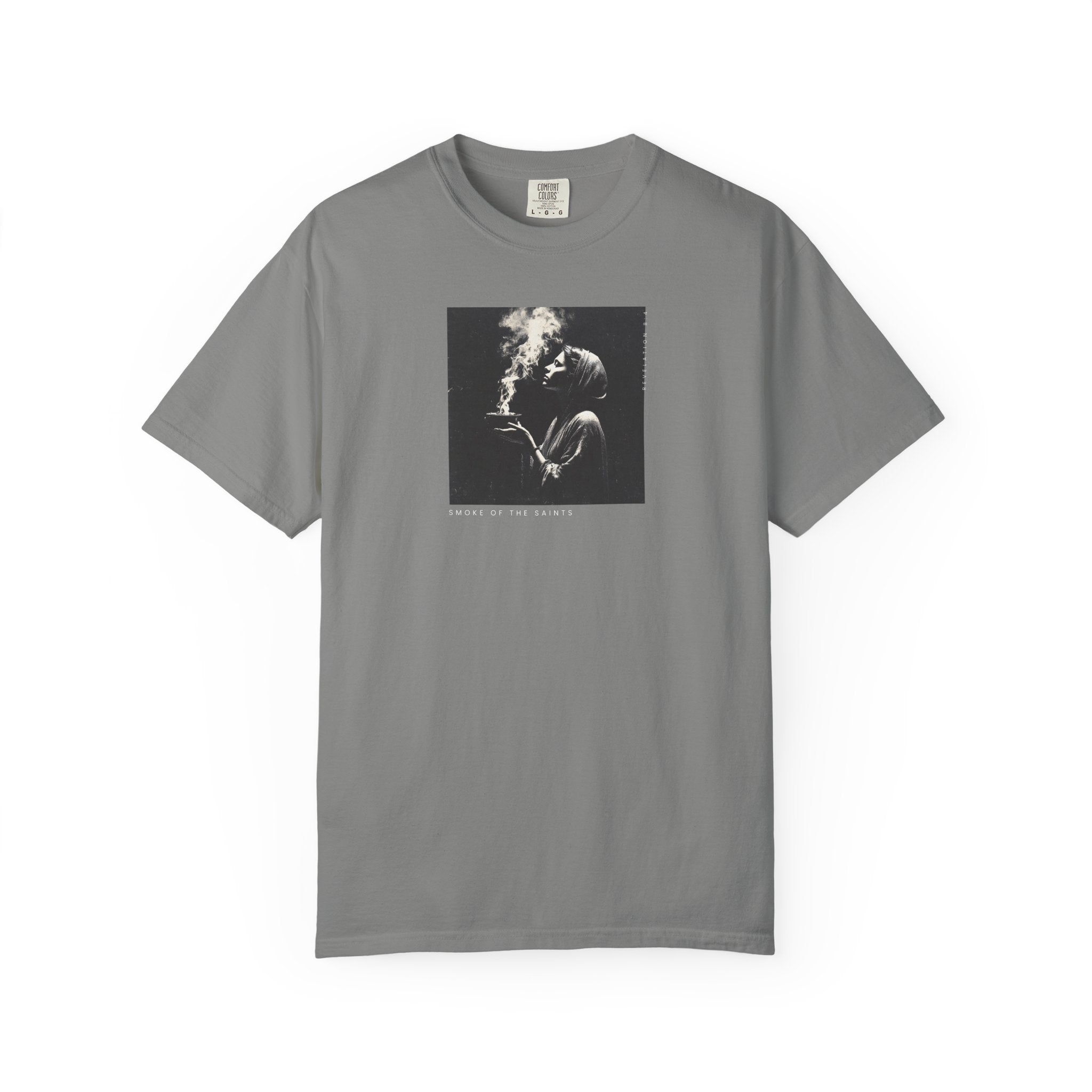 Smoke Of The Saints T-Shirt For Men and Women