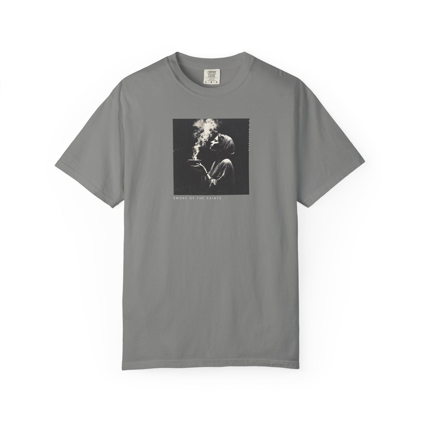 Smoke Of The Saints T-Shirt For Men and Women