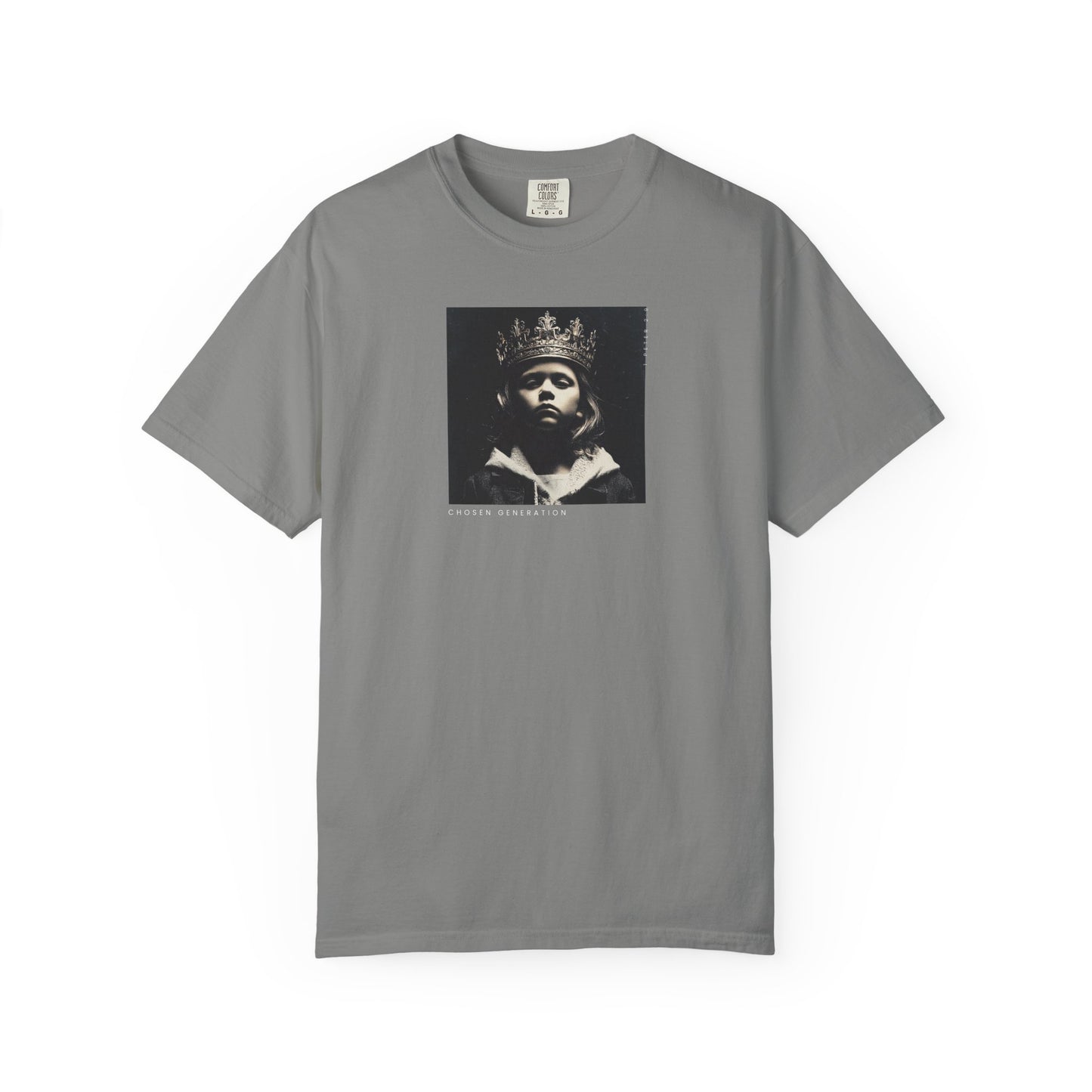 Chosen Generation Tee – Christian Unisex T-Shirt