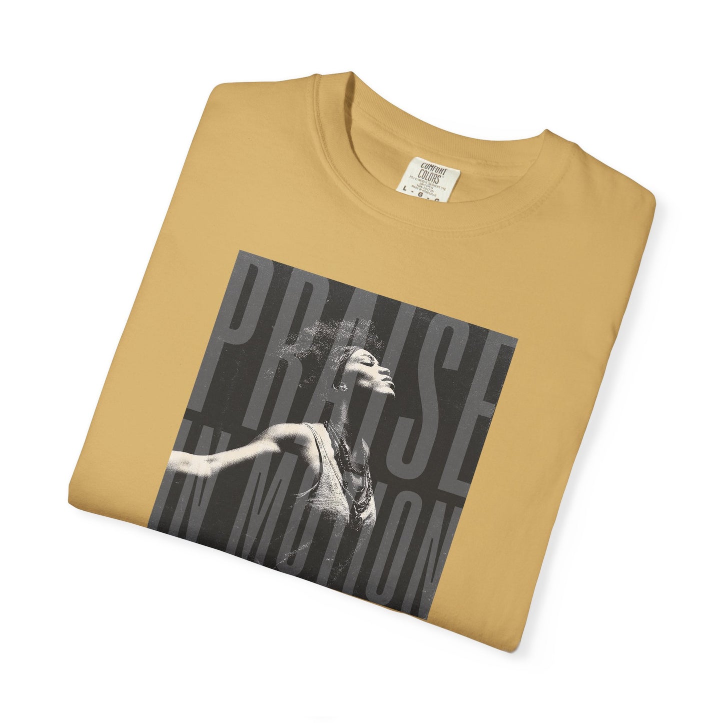 Praise in Motion Classic Tee – Psalm 149:3 Faith in Movement