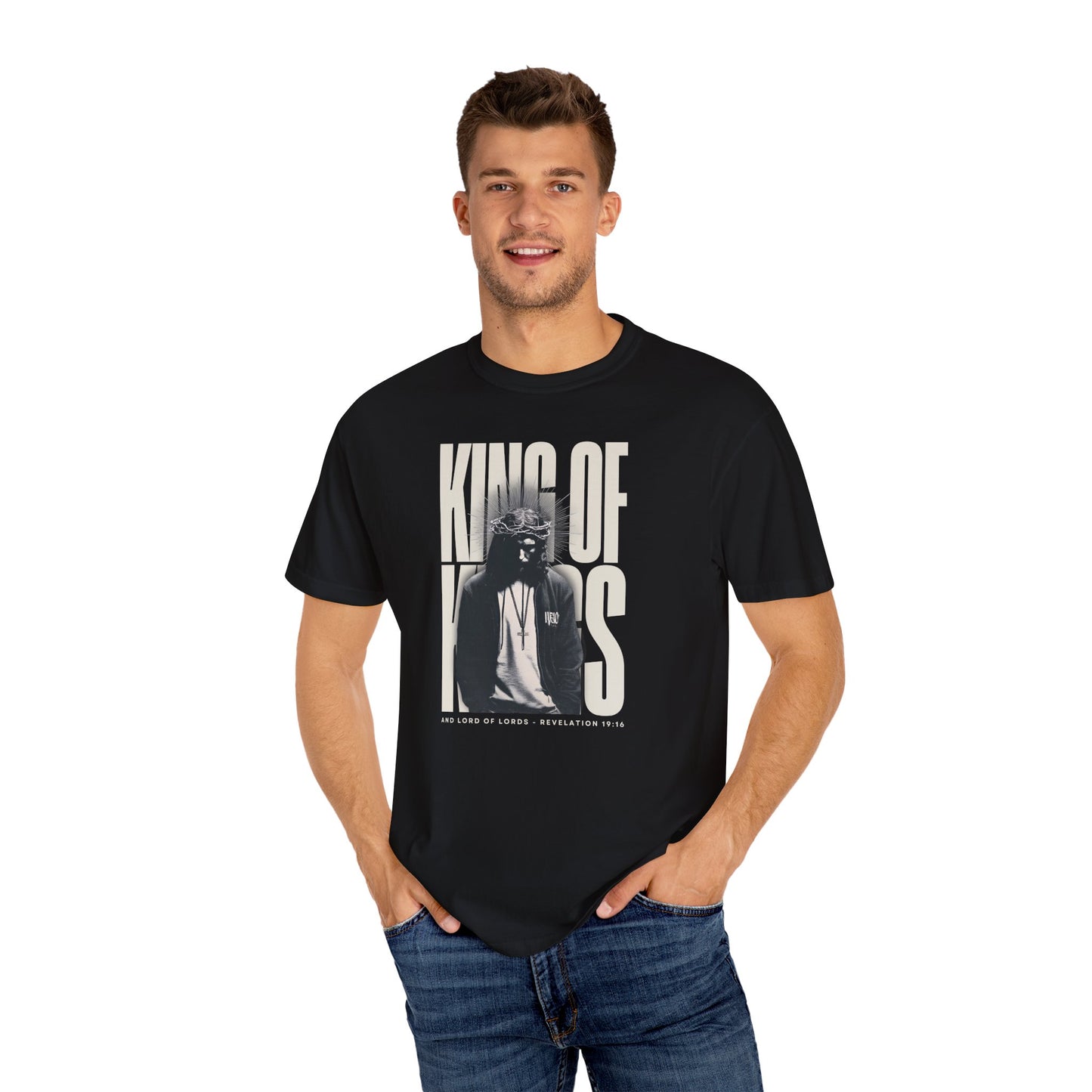 King of Kings T Shirt
