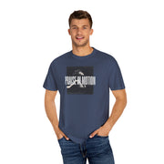 Praise in Motion – Soft Christian Tee with Psalm 149:3