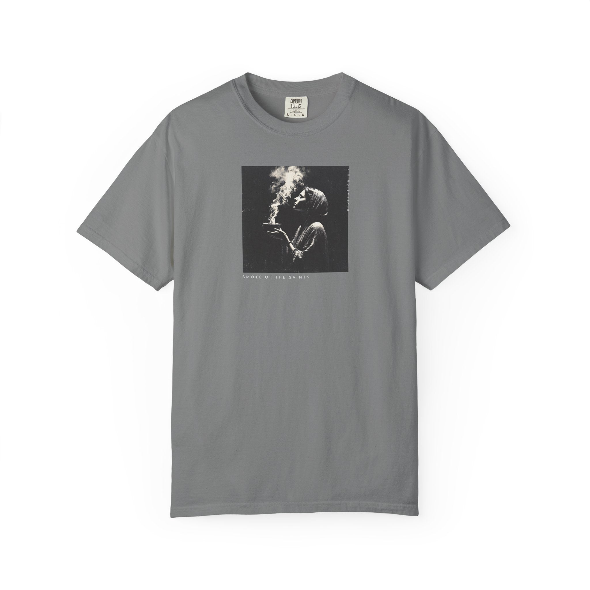 Smoke Of The Saints T-Shirt For Men and Women