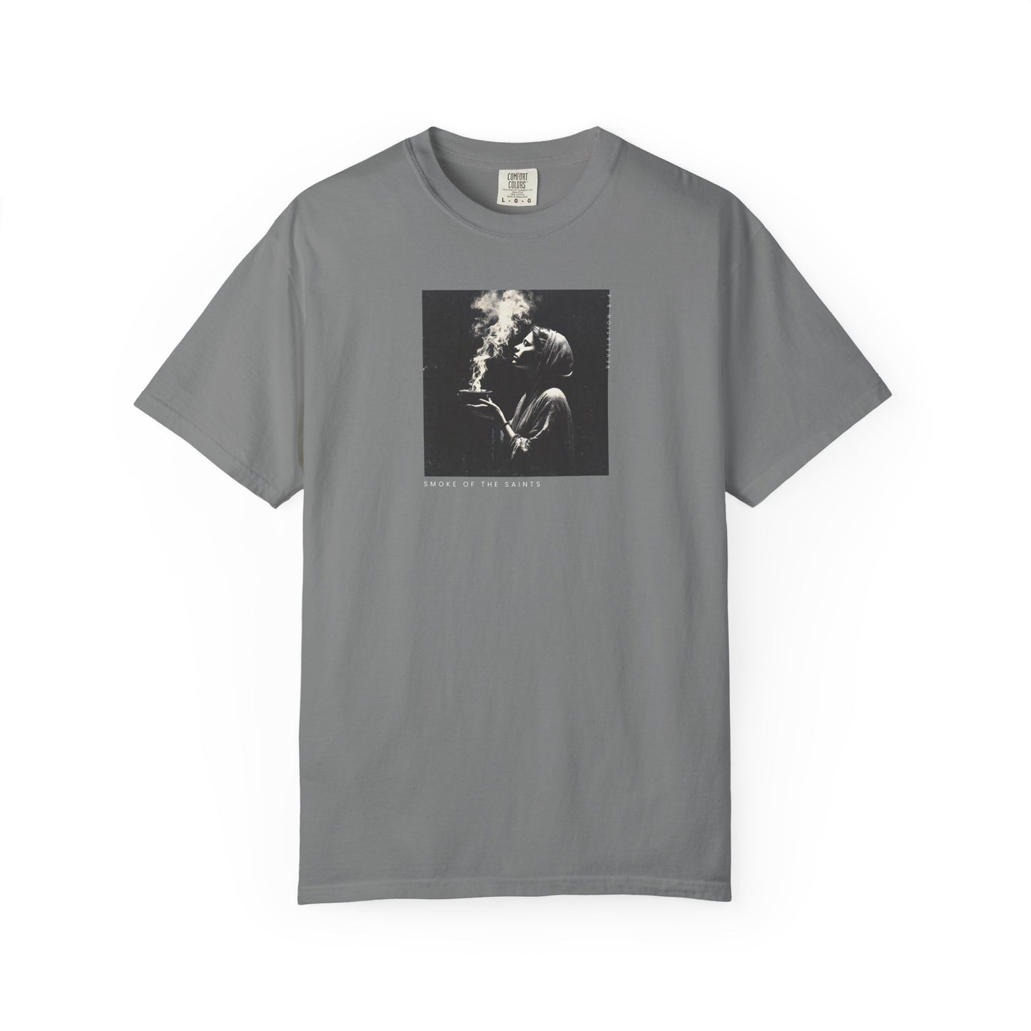 Smoke Of The Saints T-Shirt For Men and Women