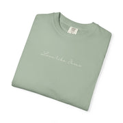 Love of Jesus | Comfort Colors® Protected Christian Streetwear T-Shirt | Faith Tee | Guardian Angels Christian Gift | Christian Apparel