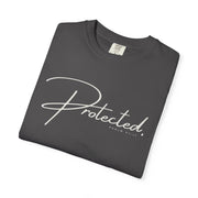 Comfort Colors® | Protected Christian Streetwear T-Shirt | Psalm 91:11 Bible Verse Tee |  Faith Shirt | Guardian Angels Christian Gift