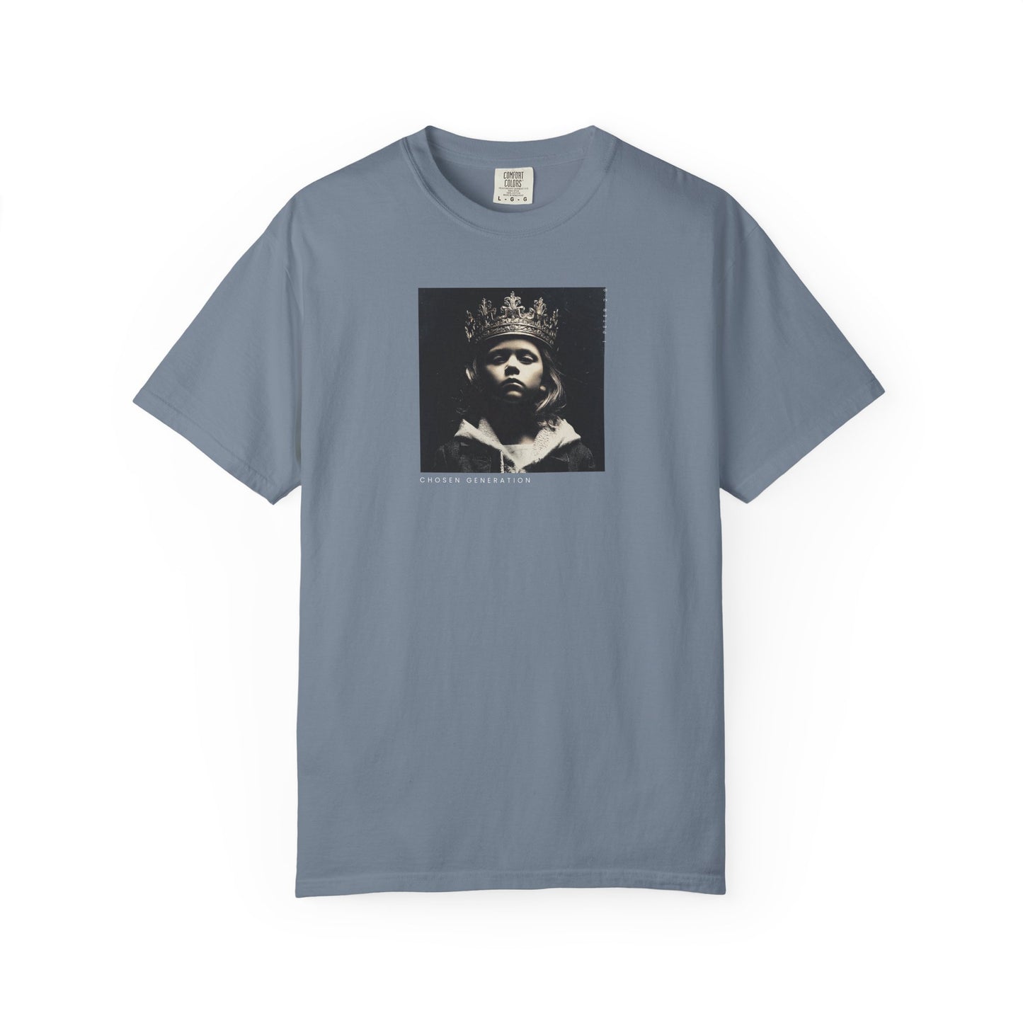 Chosen Generation Tee – Christian Unisex T-Shirt