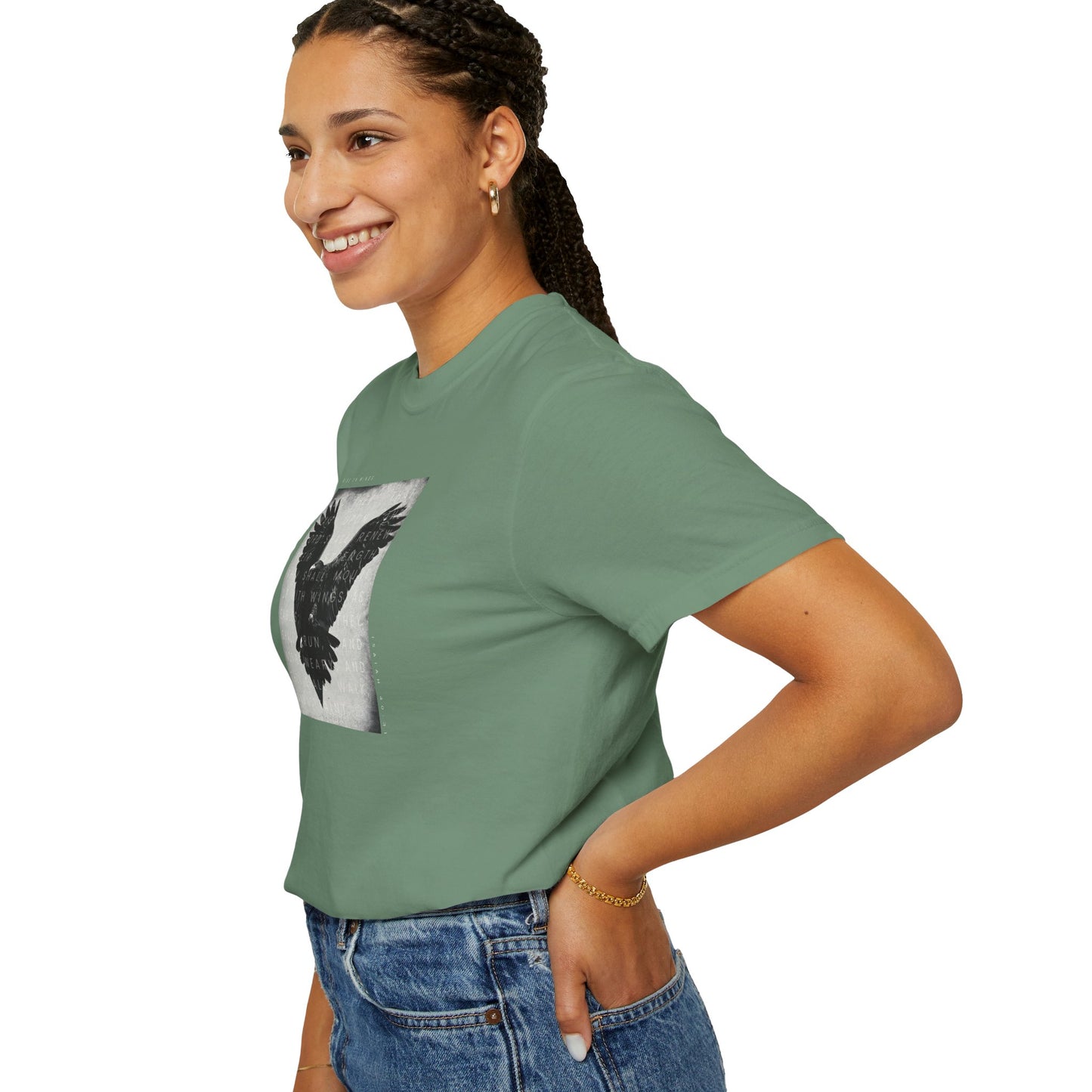 Renewed Strength Tee – Inspired by Isaiah 40:31
