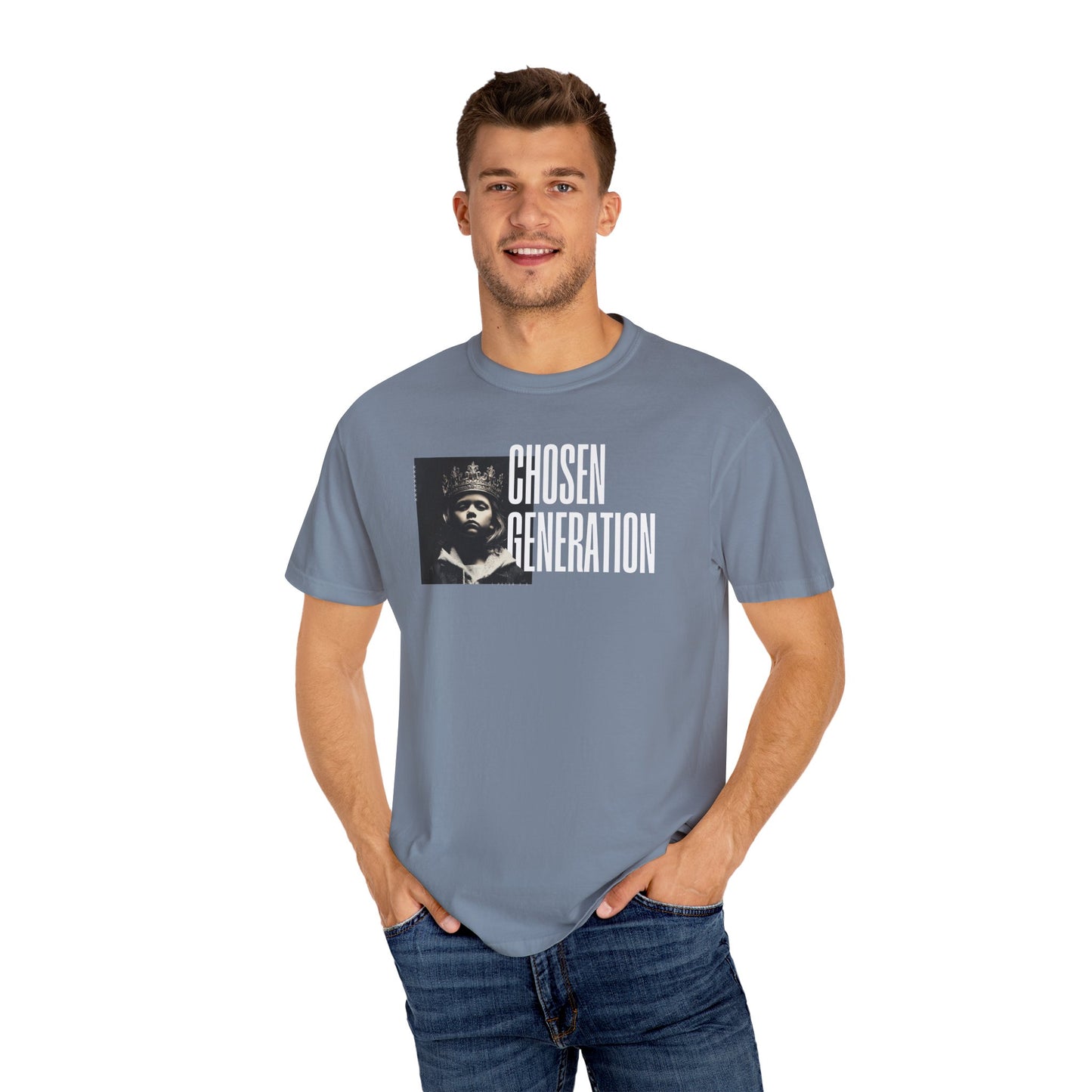 Chosen Generation T-Shirt – Set Apart with Purpose