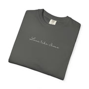 Love of Jesus | Comfort Colors® Protected Christian Streetwear T-Shirt | Faith Tee | Guardian Angels Christian Gift | Christian Apparel