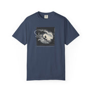 Stay Salty Surfer Tee – Christian Beachwear Inspired by Matthew 5:13    Black / S-Bay / S-Berry / S-Blue Spruce / S-Brick / S 