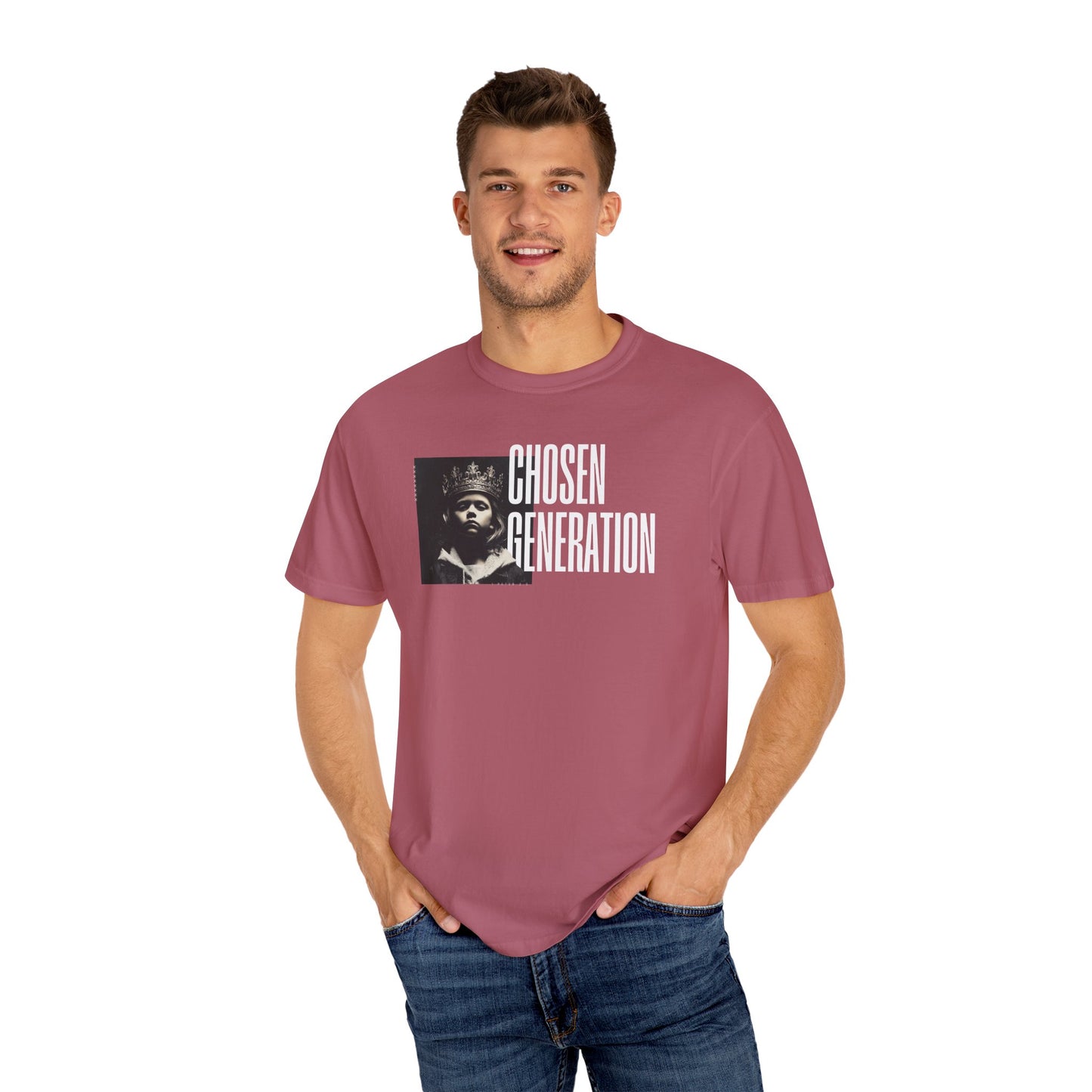 Chosen Generation T-Shirt – Set Apart with Purpose
