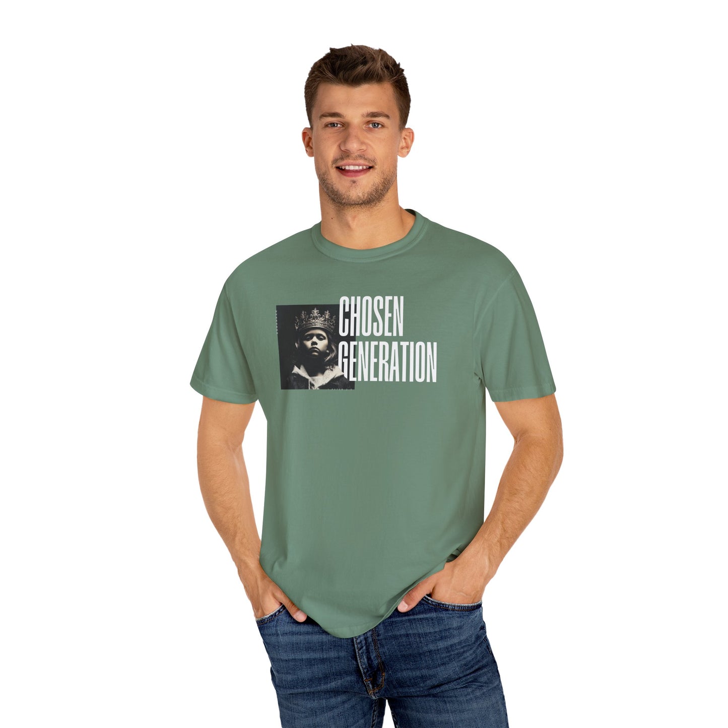 Chosen Generation T-Shirt – Set Apart with Purpose