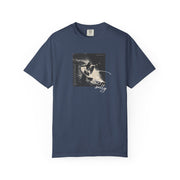 Stay Salty Surfer Tee – Script Christian Beachwear Matthew 5:13    Black / S-Bay / S-Berry / S-Blue Spruce / S-Brick / S 