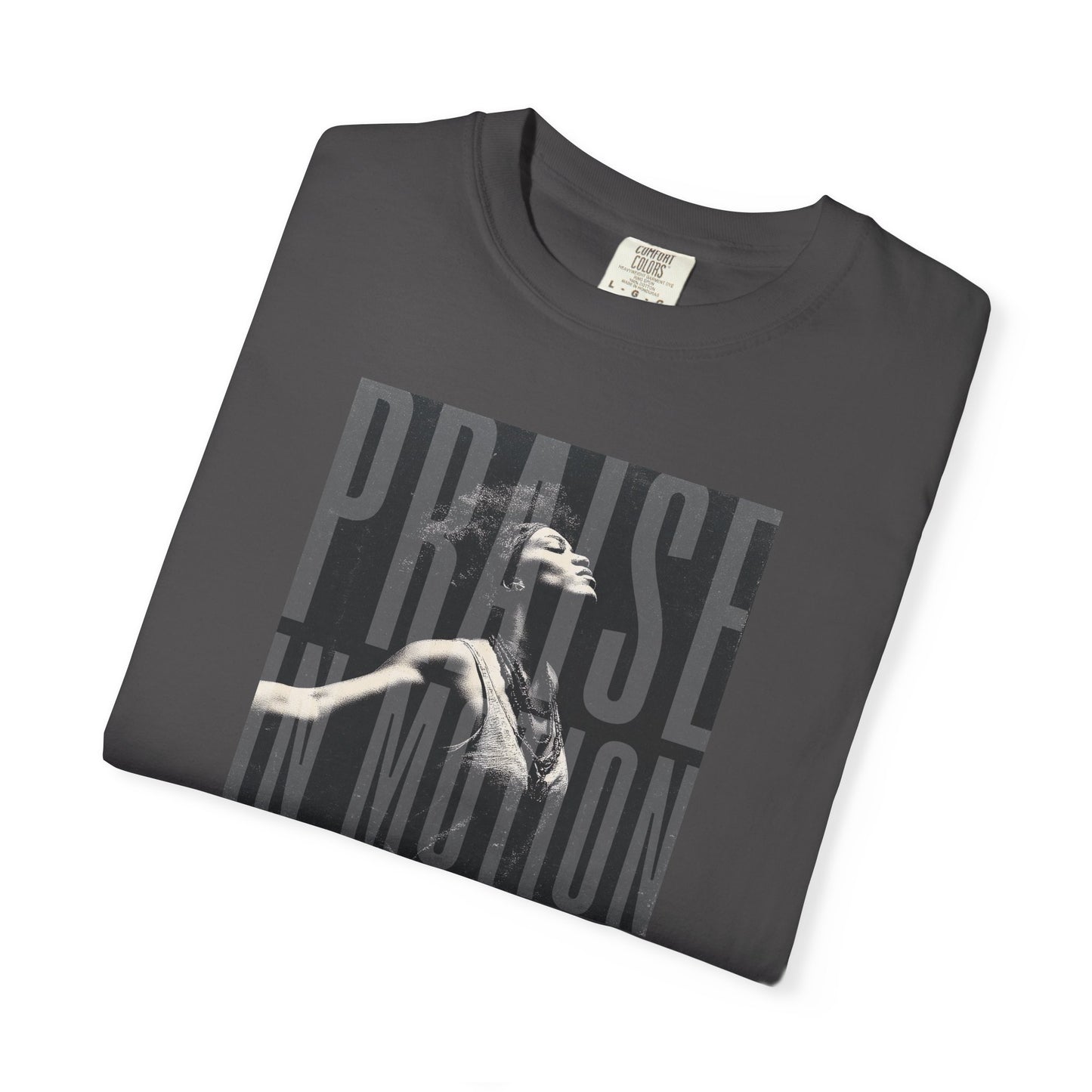 Praise in Motion Classic Tee – Psalm 149:3 Faith in Movement