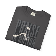 Praise in Motion Classic Tee – Psalm 149:3 Faith in Movement
