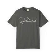 Comfort Colors® | Protected Christian Streetwear T-Shirt | Psalm 91:11 Bible Verse Tee |  Faith Shirt | Guardian Angels Christian Gift