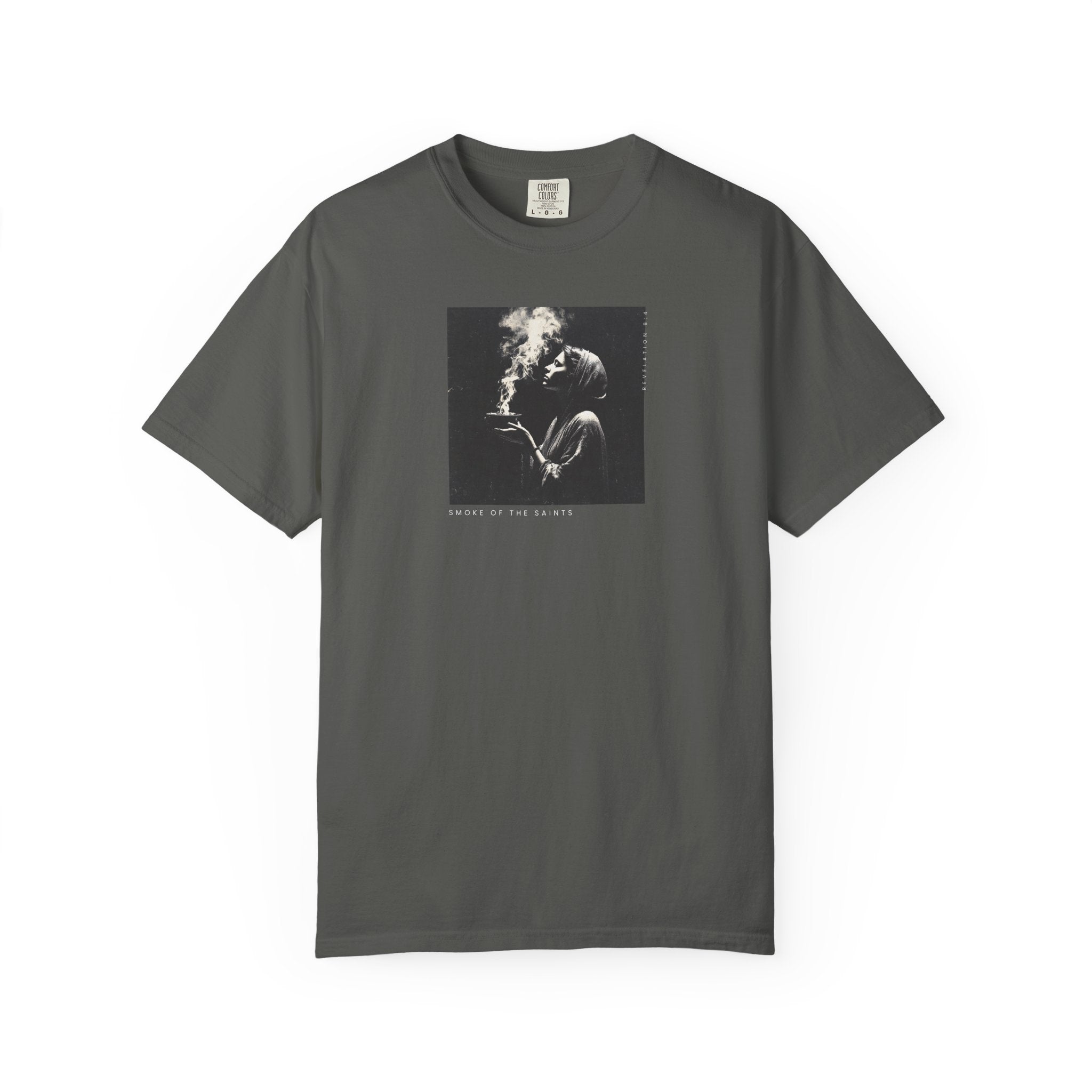 Smoke Of The Saints T-Shirt For Men and Women