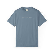 Love of Jesus | Comfort Colors® Protected Christian Streetwear T-Shirt | Faith Tee | Guardian Angels Christian Gift | Christian Apparel