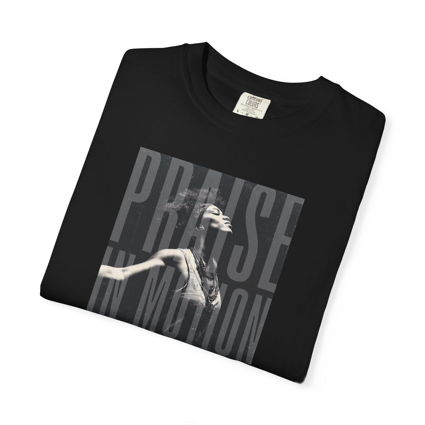 Praise in Motion Classic Tee – Psalm 149:3 Faith in Movement