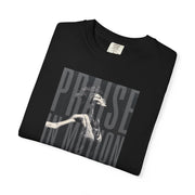 Praise in Motion Classic Tee – Psalm 149:3 Faith in Movement
