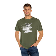 Divine Backup Psalm 91:11 T-Shirt