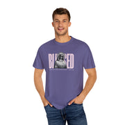 Blessed - Mother Mary T-Shirt For Woman