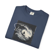 Stay Salty Surfer Tee – Christian Beachwear Inspired by Matthew 5:13    Black / S-Bay / S-Berry / S-Blue Spruce / S-Brick / S 