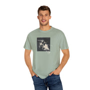 Stay Salty Surfer Tee – Script Christian Beachwear Matthew 5:13    Black / S-Bay / S-Berry / S-Blue Spruce / S-Brick / S 
