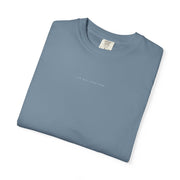 Romans 12:2 Christian Streetwear T-Shirt | Comfort Colors® Faith Tee | Do Not Conform Bible Verse Shirt | Christian Gift Apparel