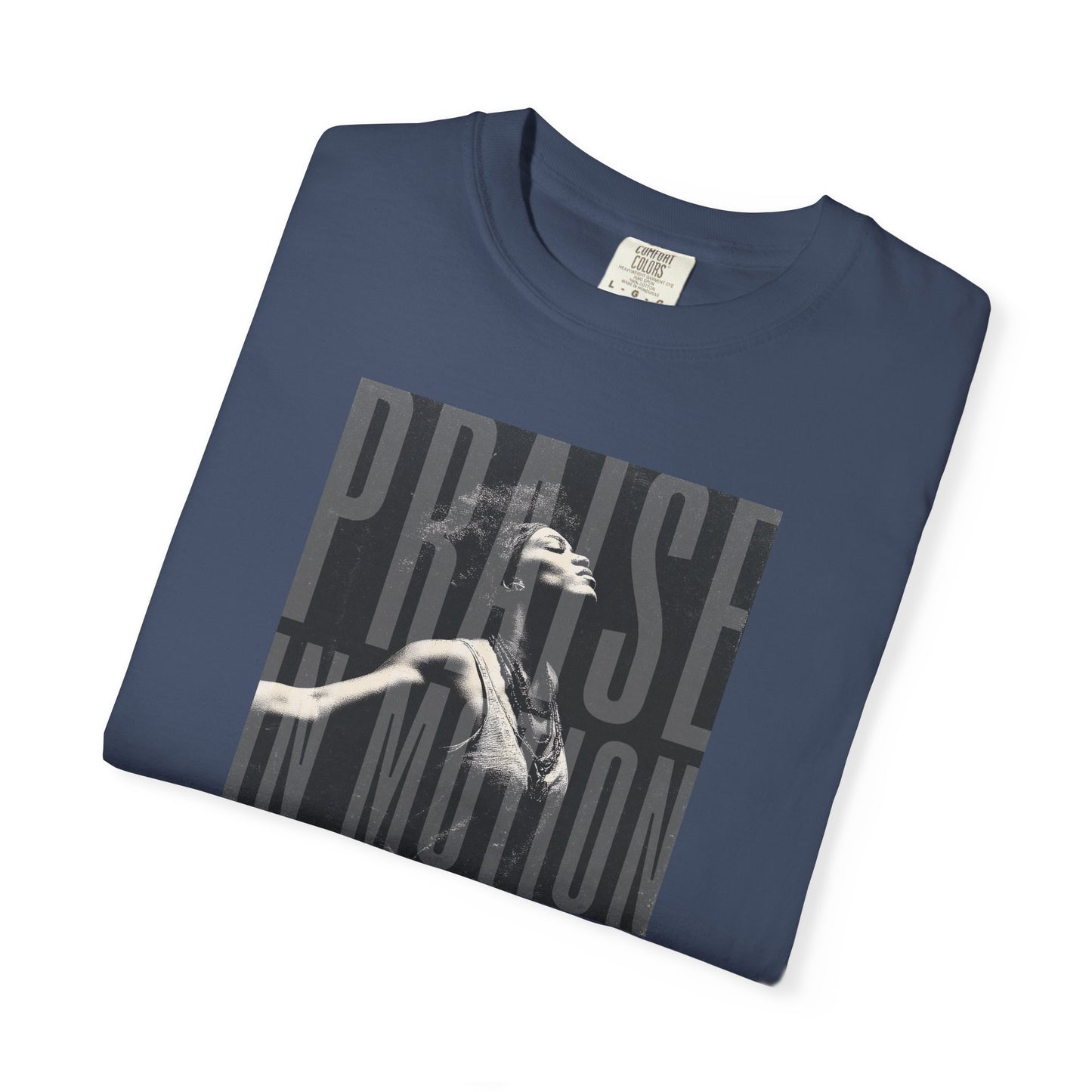 Praise in Motion Classic Tee – Psalm 149:3 Faith in Movement