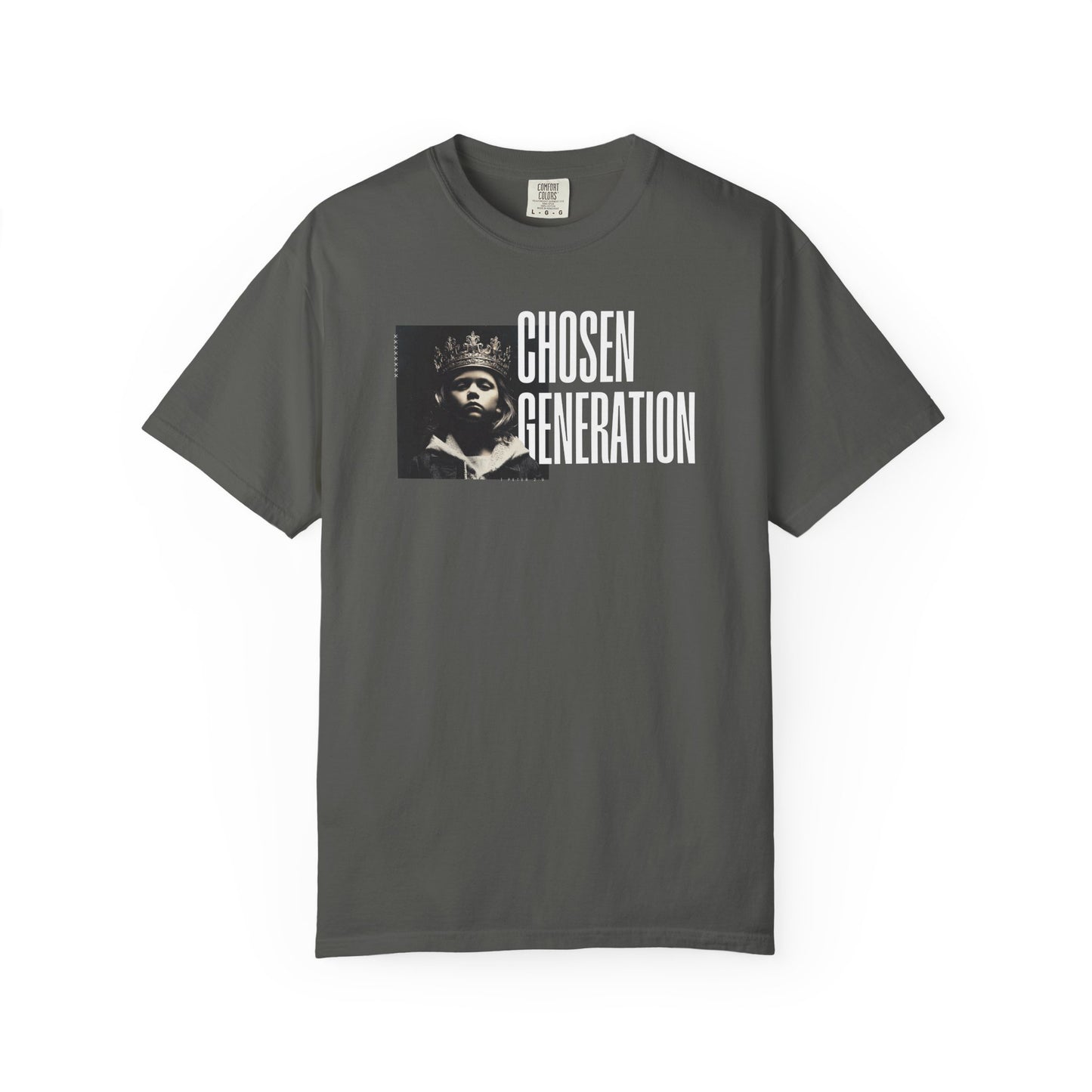 Chosen Generation T-Shirt – Set Apart with Purpose