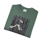 Praise in Motion Classic Tee – Psalm 149:3 Faith in Movement