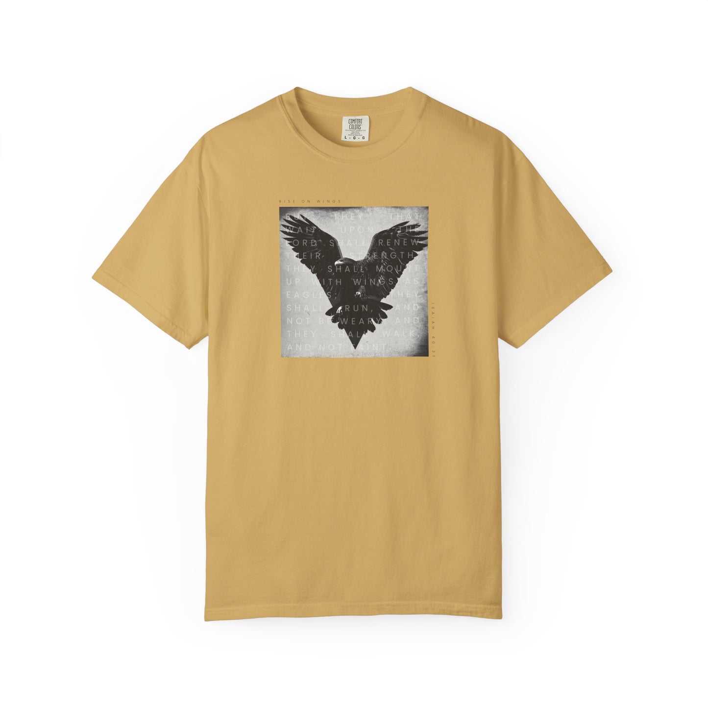 Renewed Strength Tee – Inspired by Isaiah 40:31