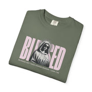 Blessed - Mother Mary T-Shirt For Woman