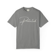 Comfort Colors® | Protected Christian Streetwear T-Shirt | Psalm 91:11 Bible Verse Tee |  Faith Shirt | Guardian Angels Christian Gift