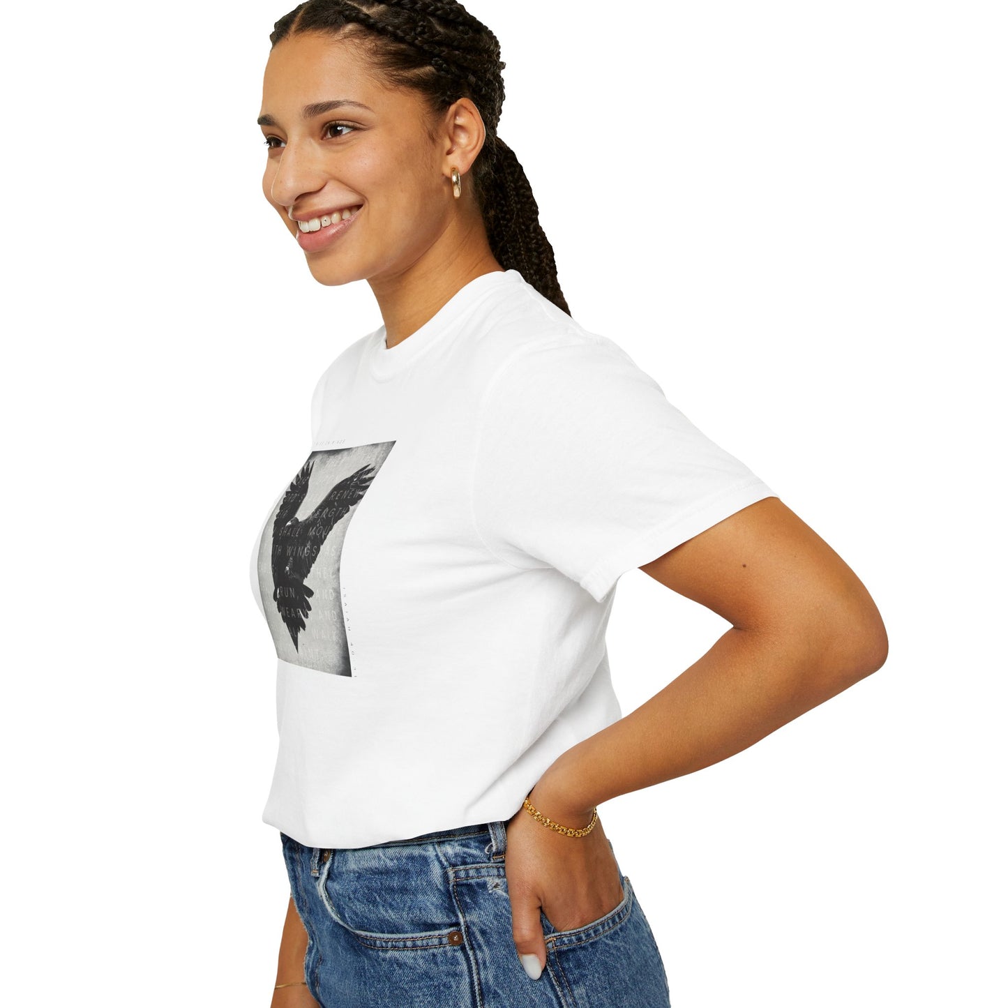 Renewed Strength Tee – Inspired by Isaiah 40:31