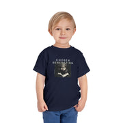 Chosen Generation Toddler Tee – 1 Peter 2:9 Christian Shirt    Asphalt / 2T-Black / 2T-Navy / 2T-Pink / 2T-Dark Heather Grey / 2T 