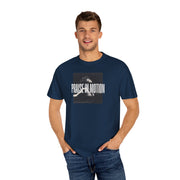 Praise in Motion – Soft Christian Tee with Psalm 149:3