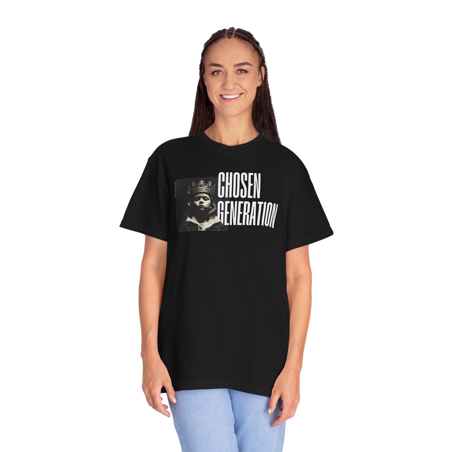 Chosen Generation T-Shirt – Set Apart with Purpose