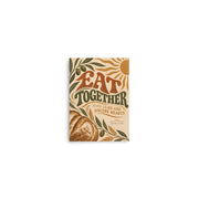 Eat Together | Acts 2:46 Christian Wall Art