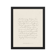 “Abound in Love” – Philippians 1:9–11 KJV Scripture Wall Art    Unframed Matte Paper / 8″×10″ / Eggshell-Unframed Matte Paper / 8″×10″ / Blue Green-Unframed Matte Paper / 8″×10″ / Red Clay-Unframed Matte Paper / 11″×14″ / Eggshell-Unframed Matte Paper / 11″×14″ / Blue Green-Unframed Matte Paper / 11″×14″ / Red Clay-Unframed Matte Paper / 12″×16″ / Eggshell-Unframed Matte Paper / 12″×16″ / Blue Green-Unframed Matte Paper / 12″×16″ / Red Clay-Unframed Matte Paper / 12″×18″ / Eggshell 