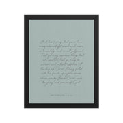 “Abound in Love” – Philippians 1:9–11 KJV Scripture Wall Art    Unframed Matte Paper / 8″×10″ / Eggshell-Unframed Matte Paper / 8″×10″ / Blue Green-Unframed Matte Paper / 8″×10″ / Red Clay-Unframed Matte Paper / 11″×14″ / Eggshell-Unframed Matte Paper / 11″×14″ / Blue Green-Unframed Matte Paper / 11″×14″ / Red Clay-Unframed Matte Paper / 12″×16″ / Eggshell-Unframed Matte Paper / 12″×16″ / Blue Green-Unframed Matte Paper / 12″×16″ / Red Clay-Unframed Matte Paper / 12″×18″ / Eggshell 
