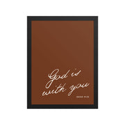 "Do Not Fear" Isaiah 41:10 Art | 3 Color Options