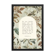 Romans 6:4 Botanical Background  